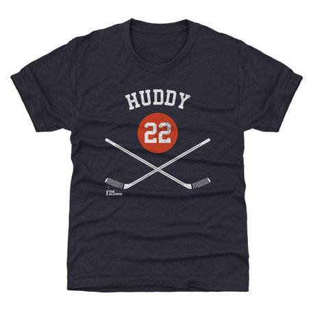 Charlie Huddy Kids T-Shirt | 500 LEVEL