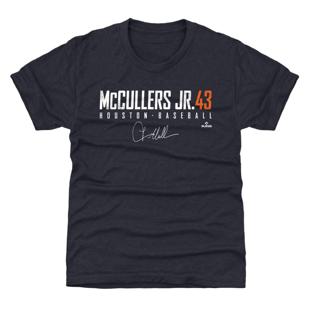 Lance McCullers Jr. Kids T-Shirt | 500 LEVEL
