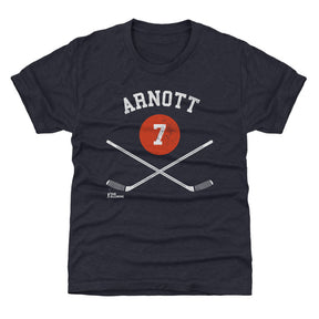 Jason Arnott Kids T-Shirt | 500 LEVEL