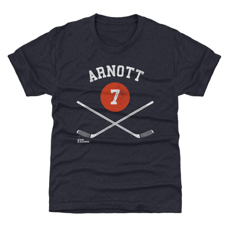 Jason Arnott Kids T-Shirt | 500 LEVEL