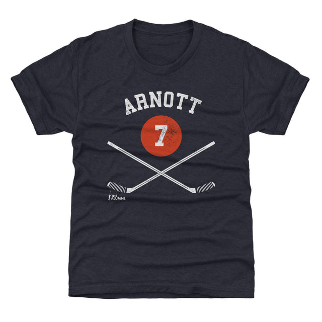 Jason Arnott Kids T-Shirt | 500 LEVEL