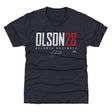 Matt Olson Kids T-Shirt | 500 LEVEL