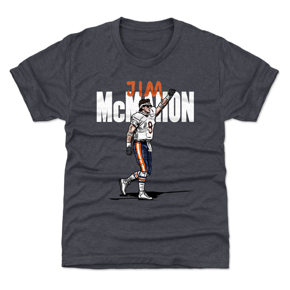 Jim McMahon Kids T-Shirt | 500 LEVEL