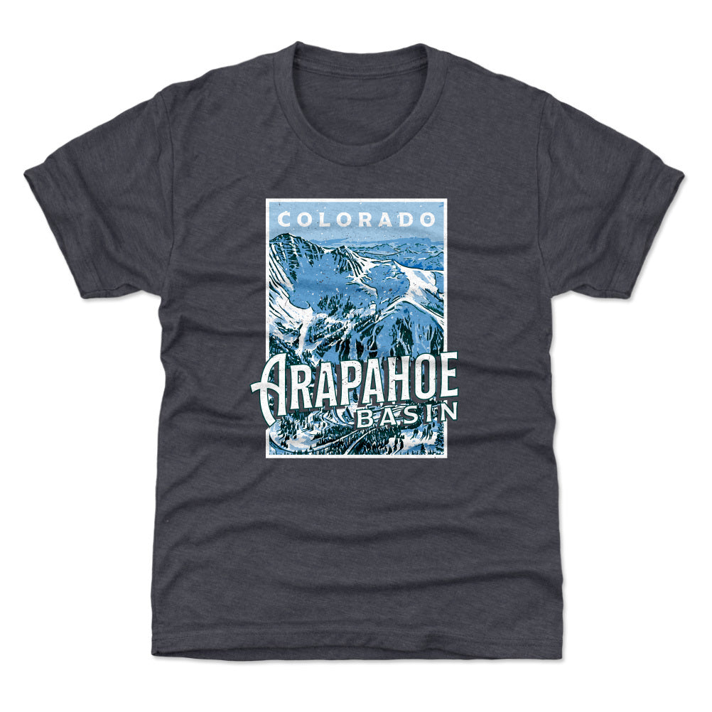 Arapahoe Basin Kids T-Shirt | 500 LEVEL