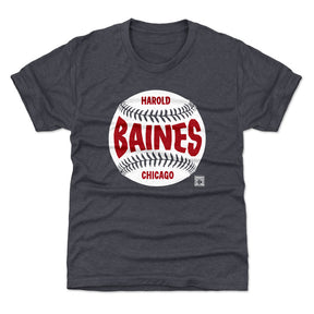 Harold Baines Kids T-Shirt | 500 LEVEL