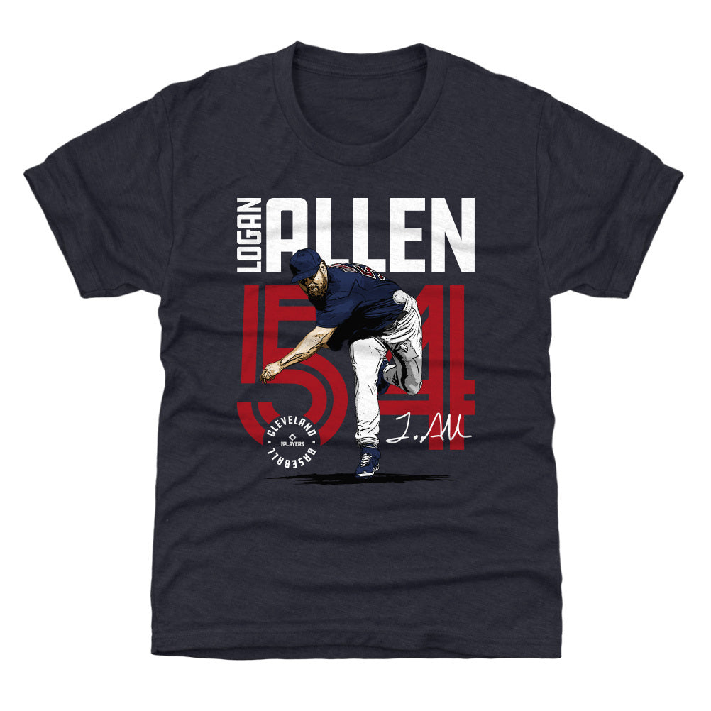 Logan Allen Kids T-Shirt | 500 LEVEL