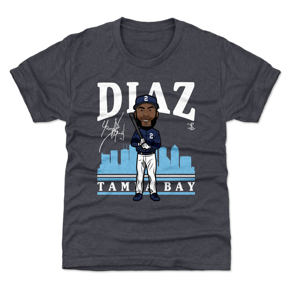 Yandy Diaz Kids T-Shirt | 500 LEVEL