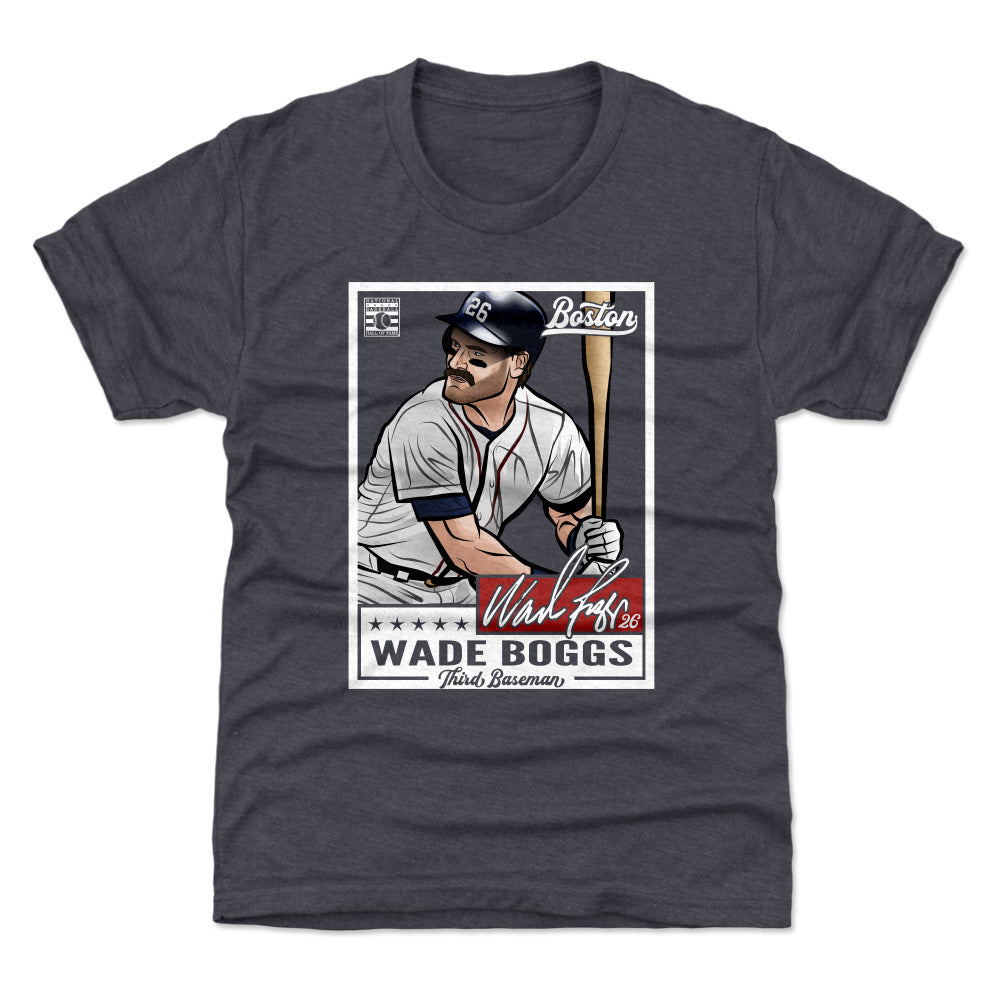 Wade Boggs Kids T-Shirt | 500 LEVEL