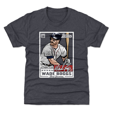 Wade Boggs Kids T-Shirt | 500 LEVEL