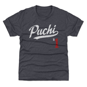 Ozzie Albies Kids T-Shirt | 500 LEVEL