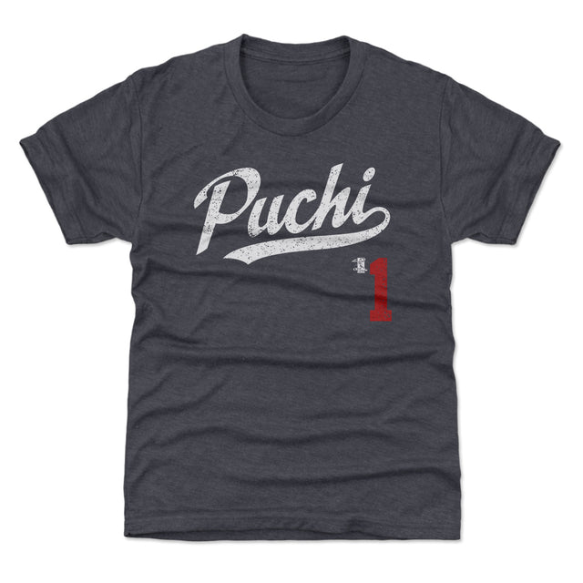 Ozzie Albies Kids T-Shirt | 500 LEVEL