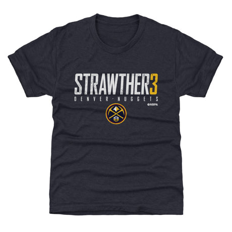 Julian Strawther Kids T-Shirt | 500 LEVEL