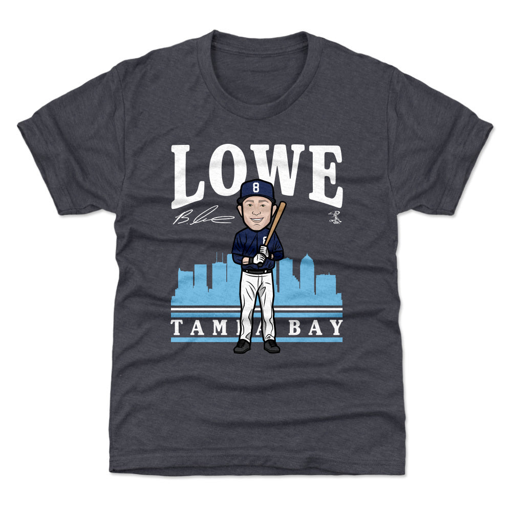 Brandon Lowe Kids T-Shirt | 500 LEVEL