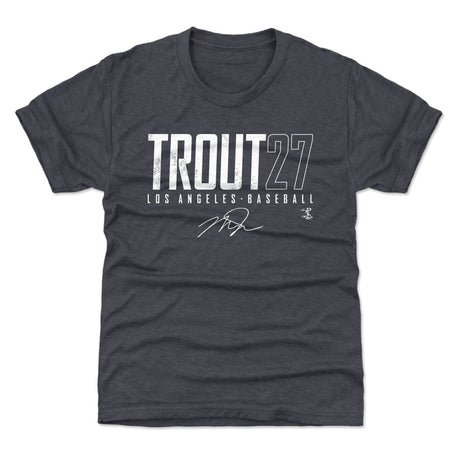 Mike Trout Kids T-Shirt | 500 LEVEL