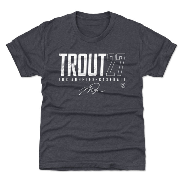 Mike Trout Kids T-Shirt | 500 LEVEL