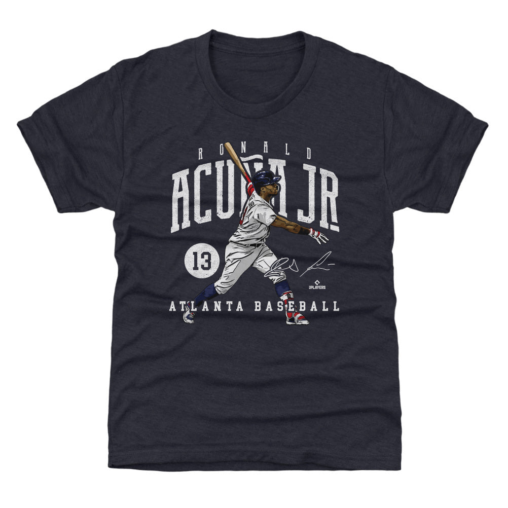 Ronald Acuna Jr. Kids T-Shirt | 500 LEVEL