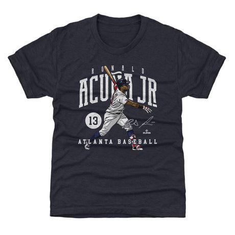 Ronald Acuna Jr. Kids T-Shirt | 500 LEVEL