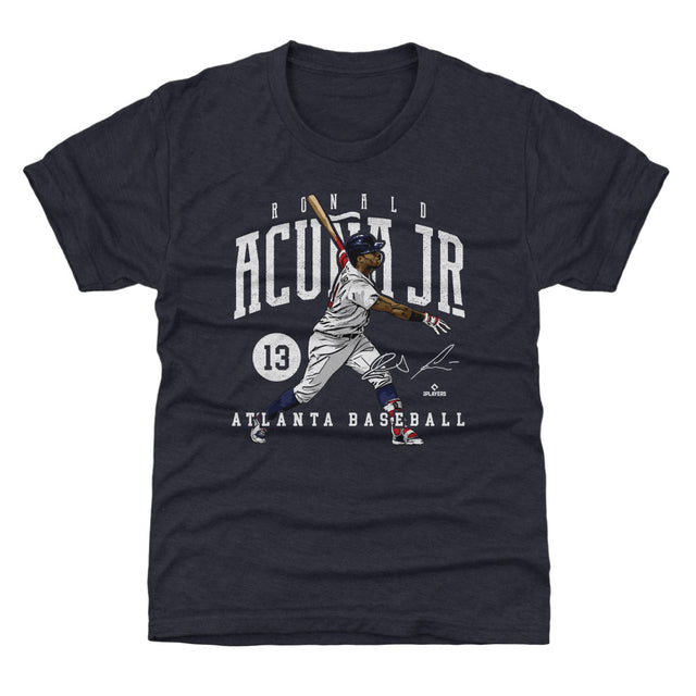 Ronald Acuna Jr. Kids T-Shirt | 500 LEVEL
