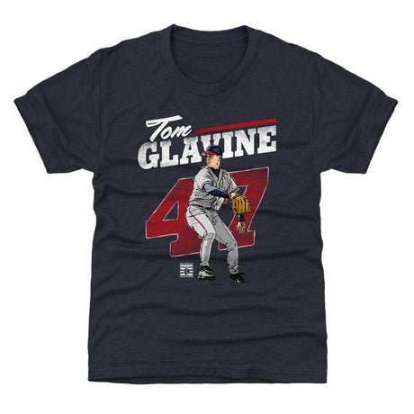 Tom Glavine Kids T-Shirt | 500 LEVEL