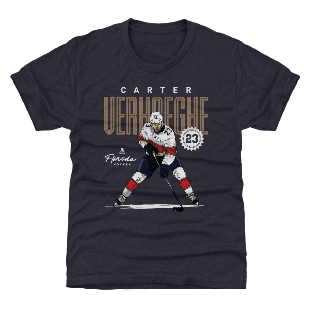 Carter Verhaeghe Kids T-Shirt | 500 LEVEL