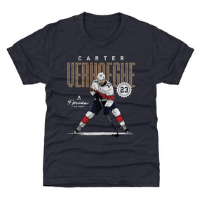 Carter Verhaeghe Kids T-Shirt | 500 LEVEL