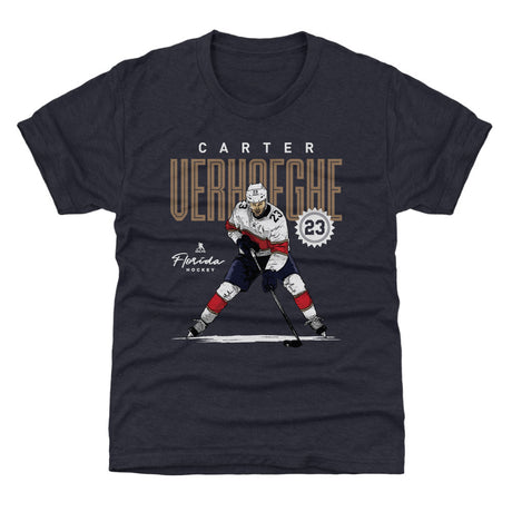 Carter Verhaeghe Kids T-Shirt | 500 LEVEL