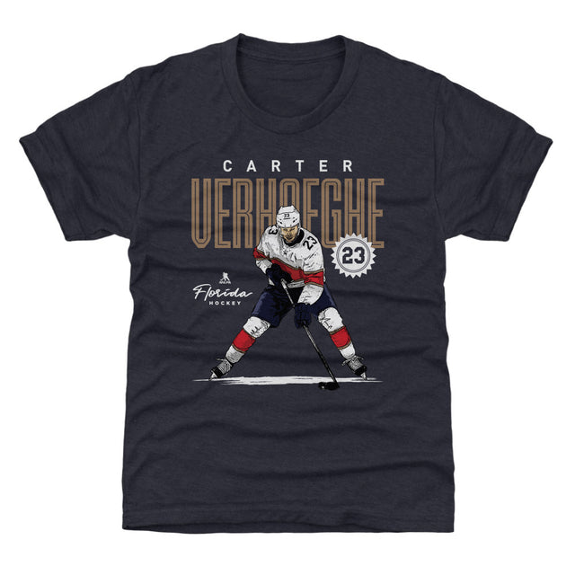Carter Verhaeghe Kids T-Shirt | 500 LEVEL
