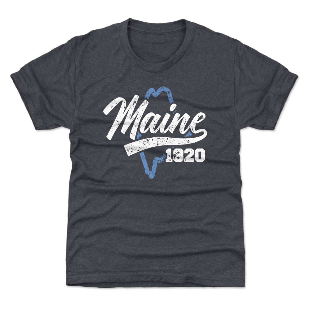 Maine Kids T-Shirt | 500 LEVEL