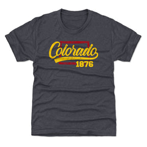 Colorado Kids T-Shirt | 500 LEVEL