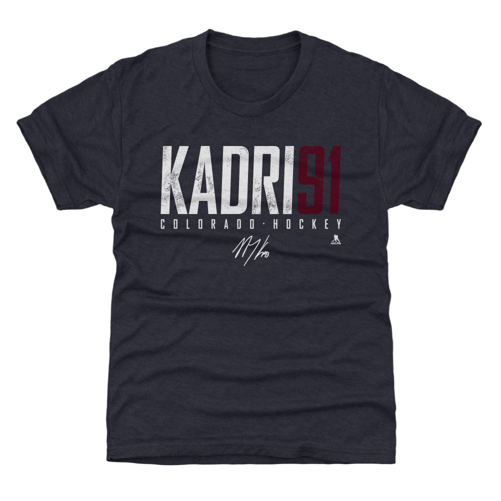 Nazem Kadri Kids T-Shirt | 500 LEVEL