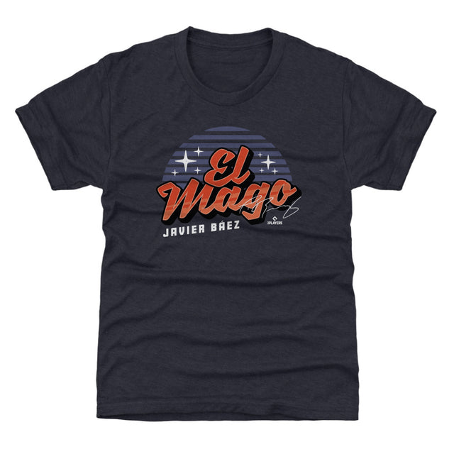 Javier Baez Kids T-Shirt | 500 LEVEL