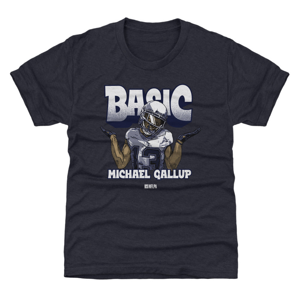 Michael Gallup Kids T-Shirt | 500 LEVEL
