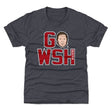 Nicklas Backstrom Kids T-Shirt | 500 LEVEL