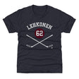 Artturi Lehkonen Kids T-Shirt | 500 LEVEL