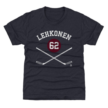 Artturi Lehkonen Kids T-Shirt | 500 LEVEL