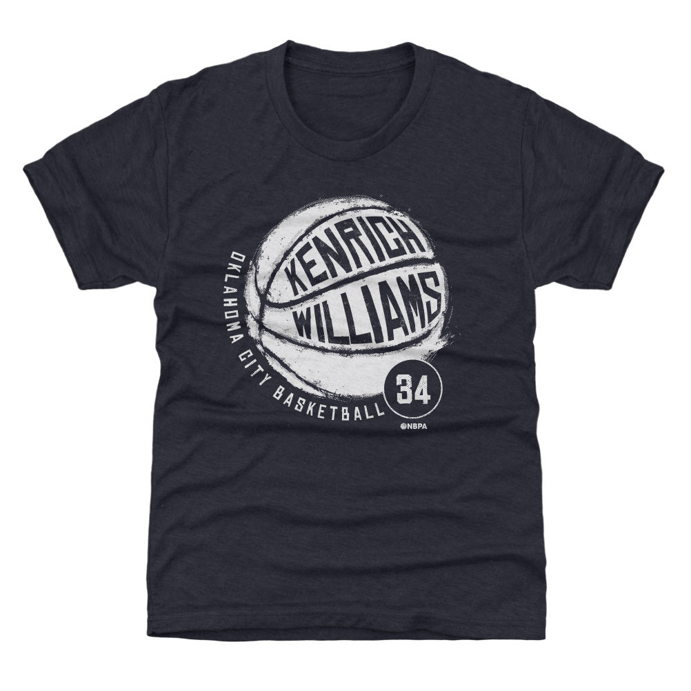 Kenrich Williams Kids T-Shirt | 500 LEVEL