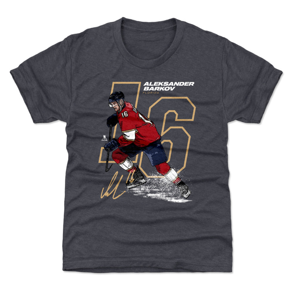 Aleksander Barkov Kids T-Shirt | 500 LEVEL