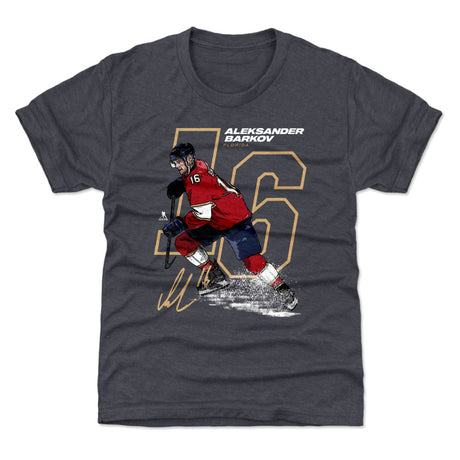 Aleksander Barkov Kids T-Shirt | 500 LEVEL