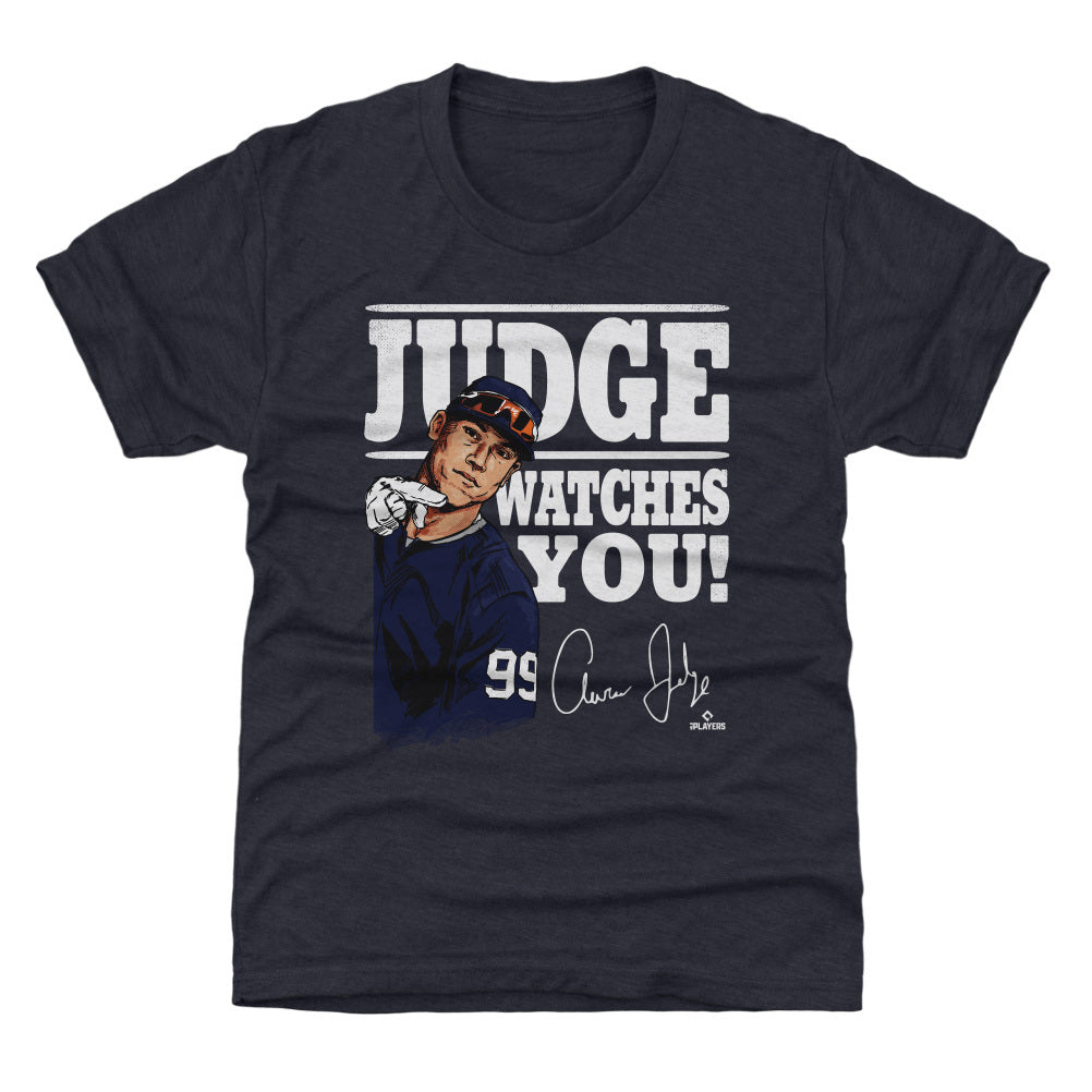 Aaron Judge Kids T-Shirt | 500 LEVEL