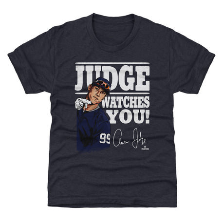Aaron Judge Kids T-Shirt | 500 LEVEL