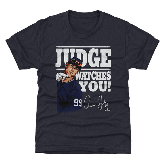 Aaron Judge Kids T-Shirt | 500 LEVEL