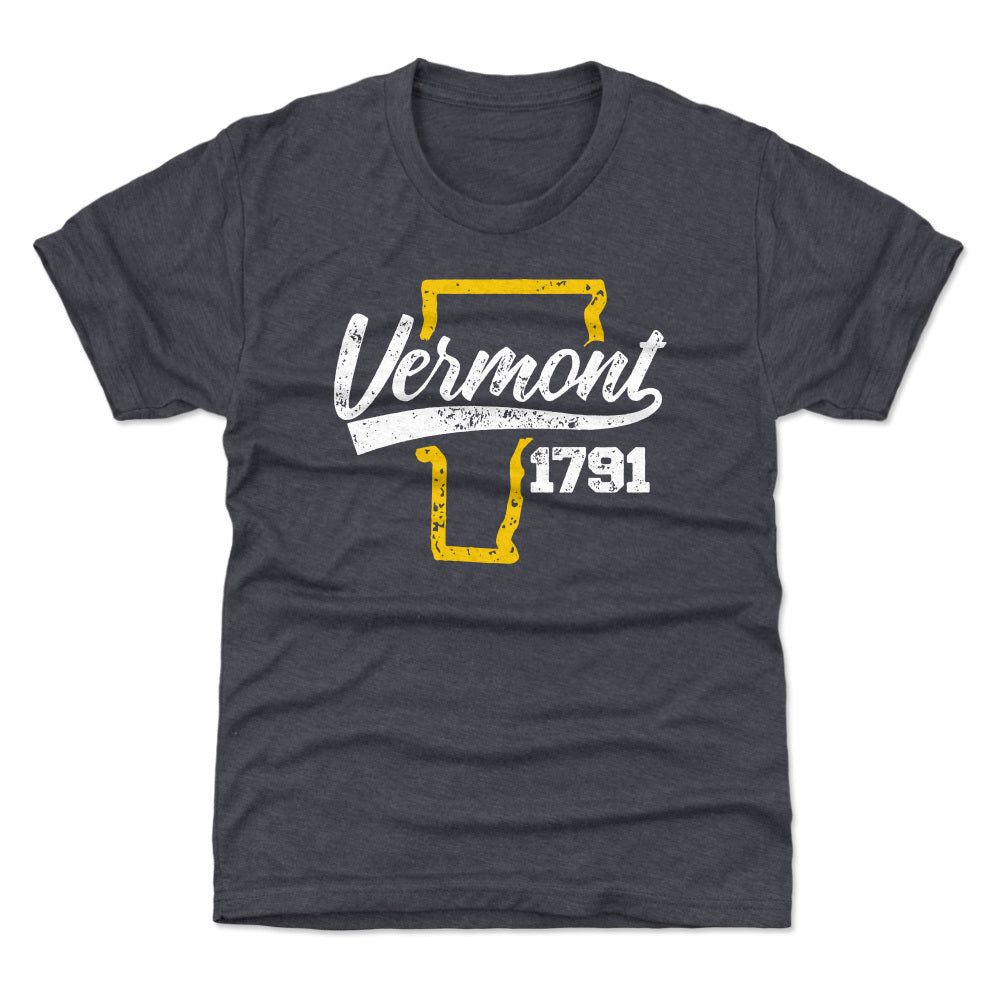 Vermont Kids T-Shirt | 500 LEVEL