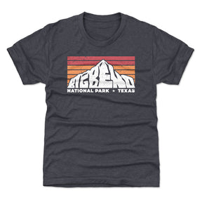 Big Ben National Park Kids T-Shirt | 500 LEVEL
