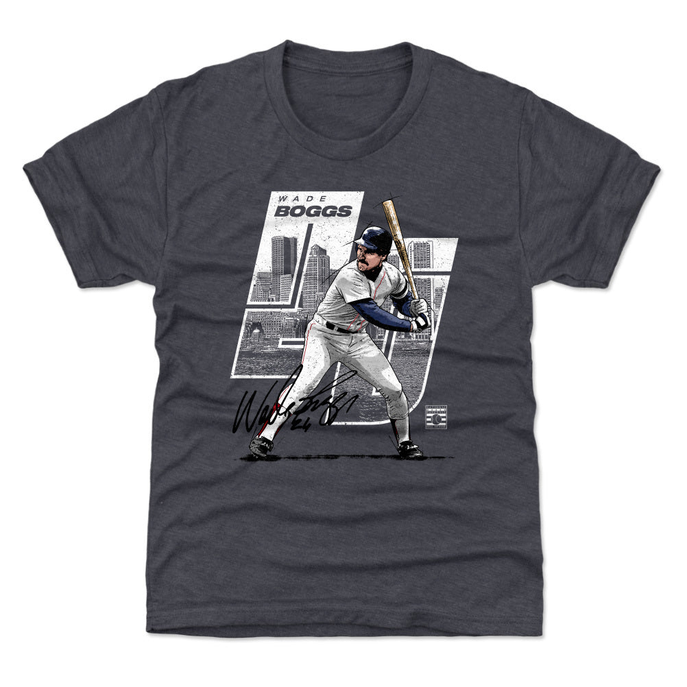 Wade Boggs Kids T-Shirt | 500 LEVEL