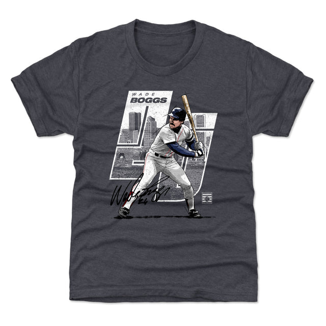 Wade Boggs Kids T-Shirt | 500 LEVEL