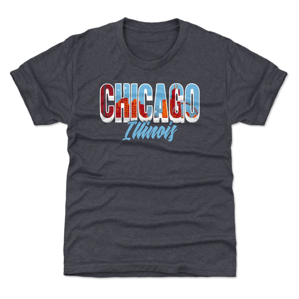 Chicago Kids T-Shirt | 500 LEVEL