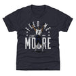 D.J. Moore Kids T-Shirt | 500 LEVEL