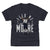 D.J. Moore Kids T-Shirt | 500 LEVEL