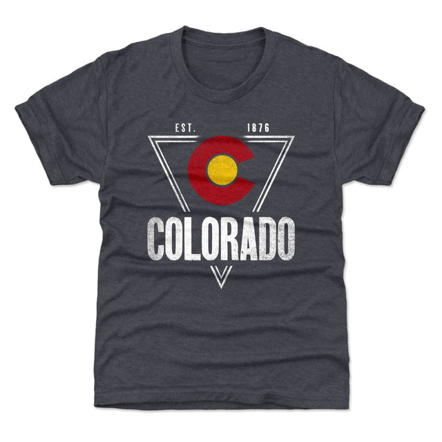 Colorado Kids T-Shirt | 500 LEVEL