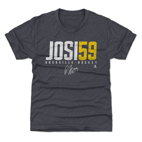 Roman Josi Kids T-Shirt | 500 LEVEL